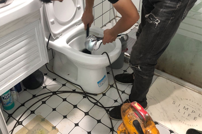 凤凰疏通下水道