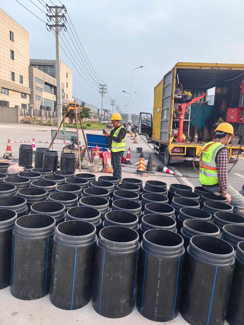 凤凰管道短管置换