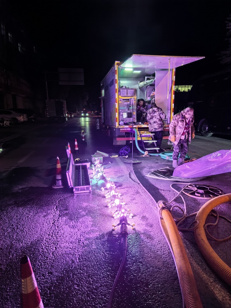 凤凰管道非开挖修复