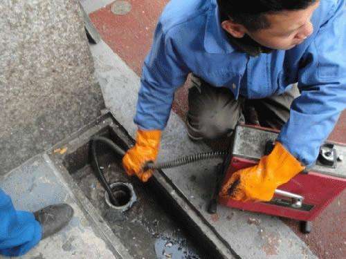 凤凰疏通下水道