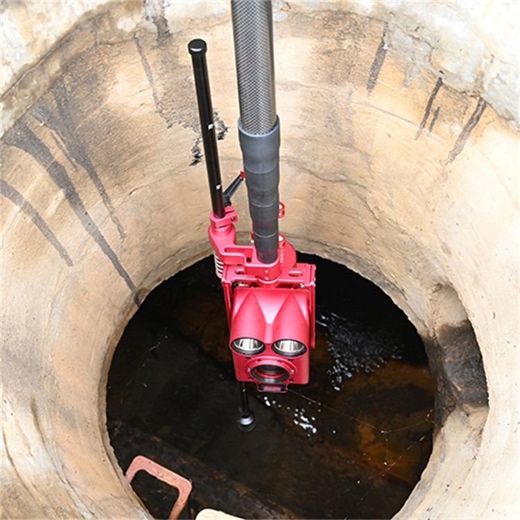 凤凰管道潜望镜检测（QV检测）