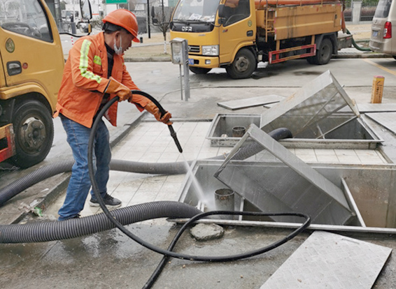 凤凰隔油池清理